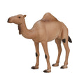 MOJO - Arabian Camel | Hand-Painted Toy Figure | Wildife Collection | True to Life & Highly Detailed | Designed in UK