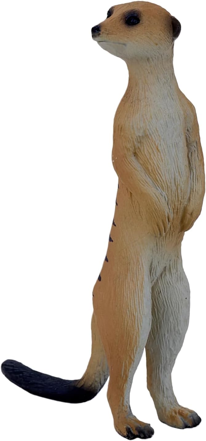MOJO Meerkat Toy Figure