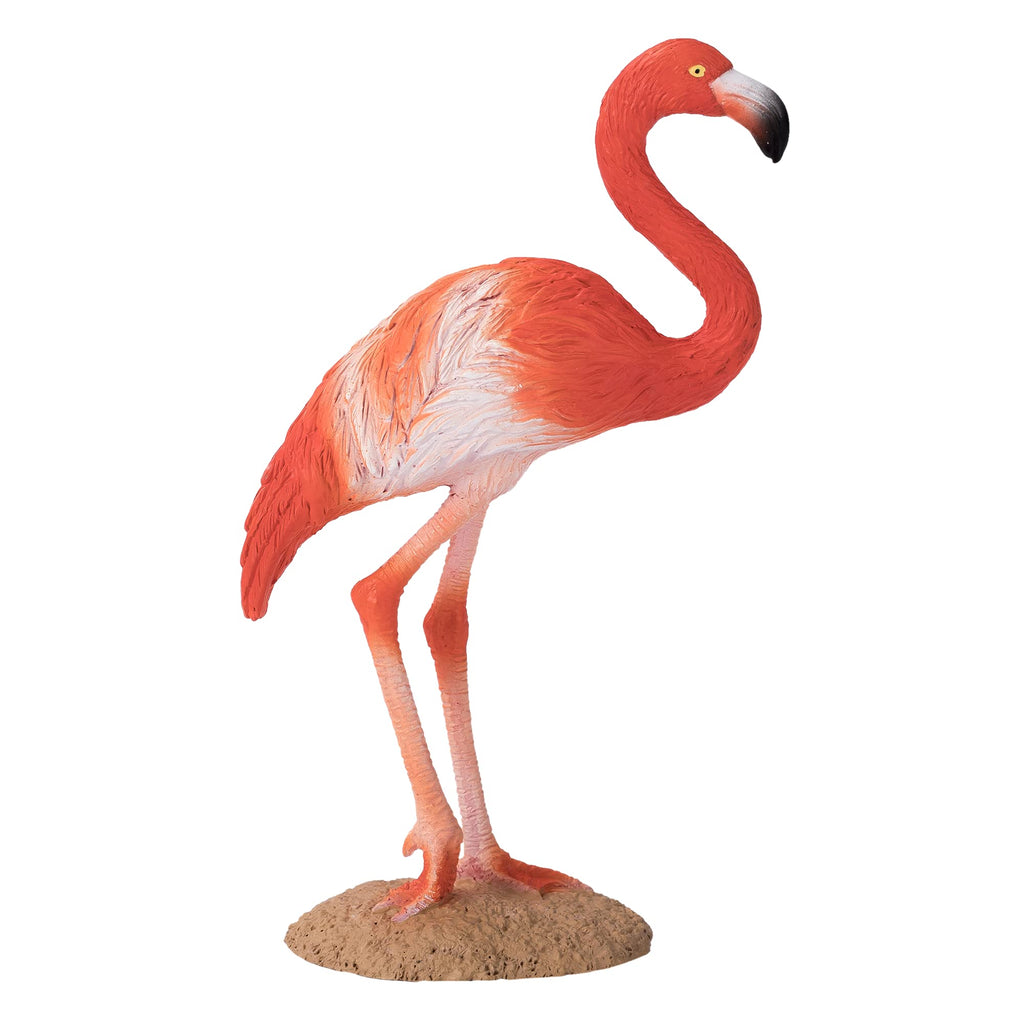 MOJO American Flamingo Realistic International Wildlife Hand Painted