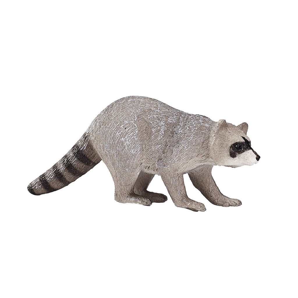 MOJO Racoon Realistic International Wildlife Hand Painted Toy Figurine