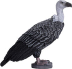 MOJO Griffon Vulture Realistic International Wildlife Toy Replica Hand