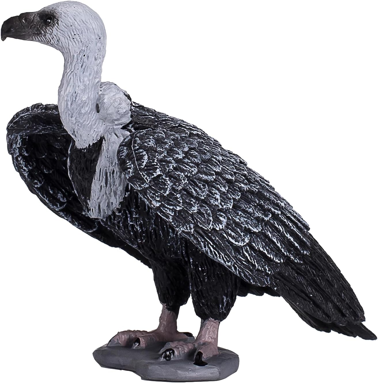 MOJO Griffon Vulture Realistic International Wildlife Toy Replica Hand