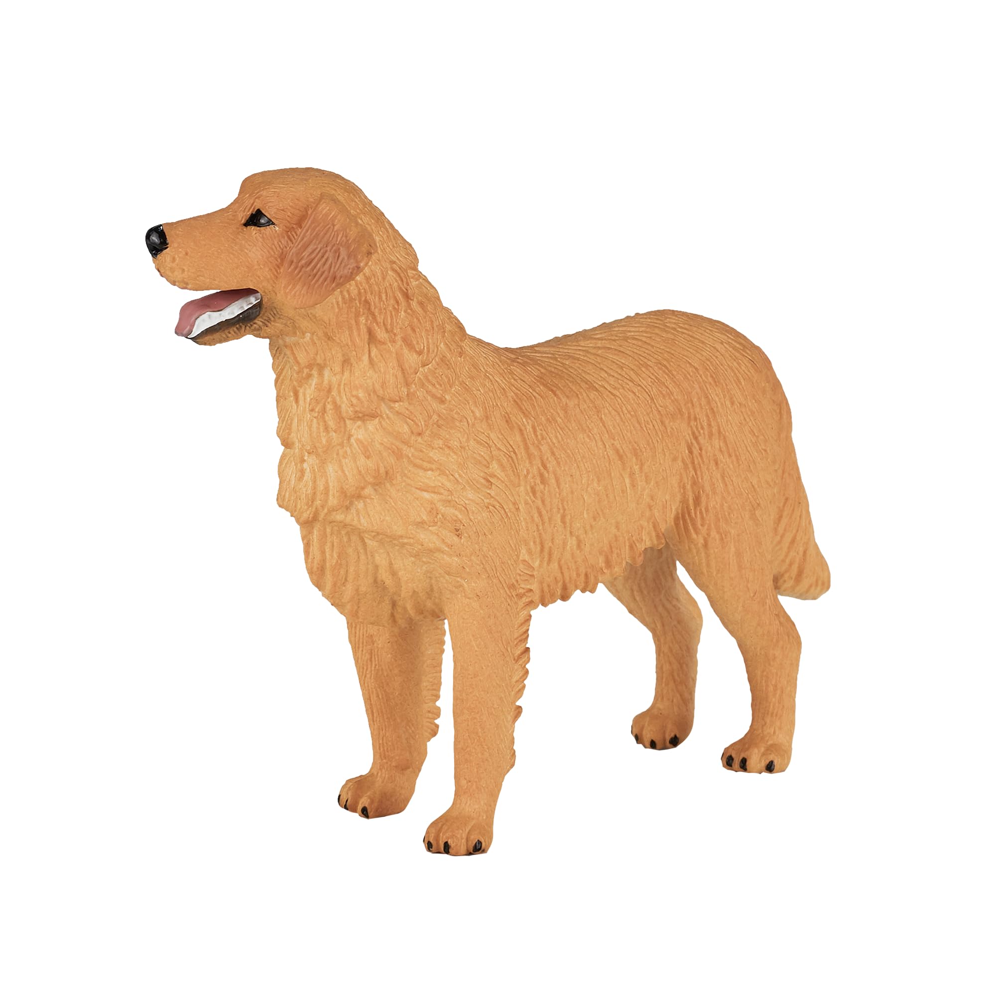 MOJO Golden Retriever Pet Dog Animal Model Toy Figure