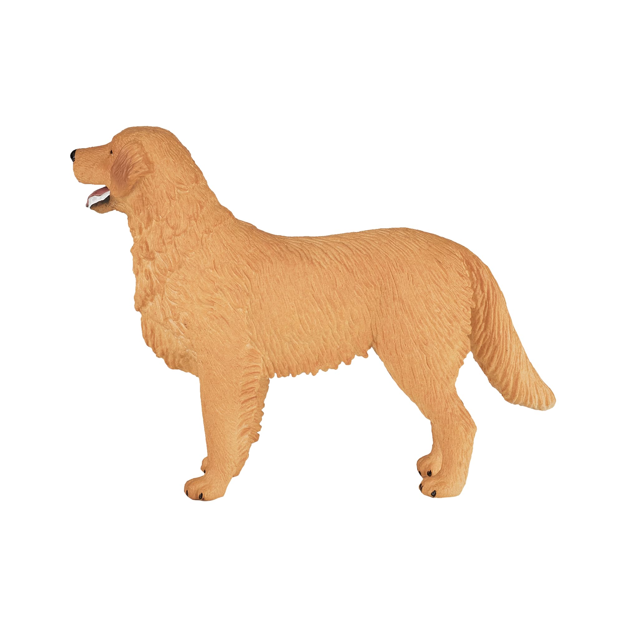 MOJO Golden Retriever Pet Dog Animal Model Toy Figure
