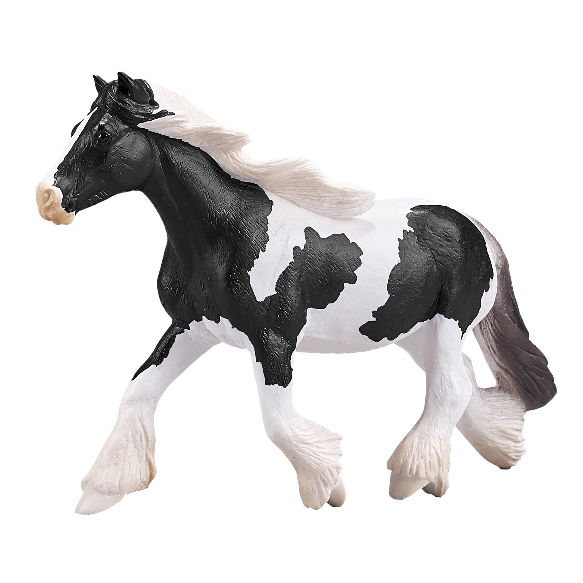 MOJO Tinker Mare Realistic Horse Toy Replica Hand Painted Figurine
