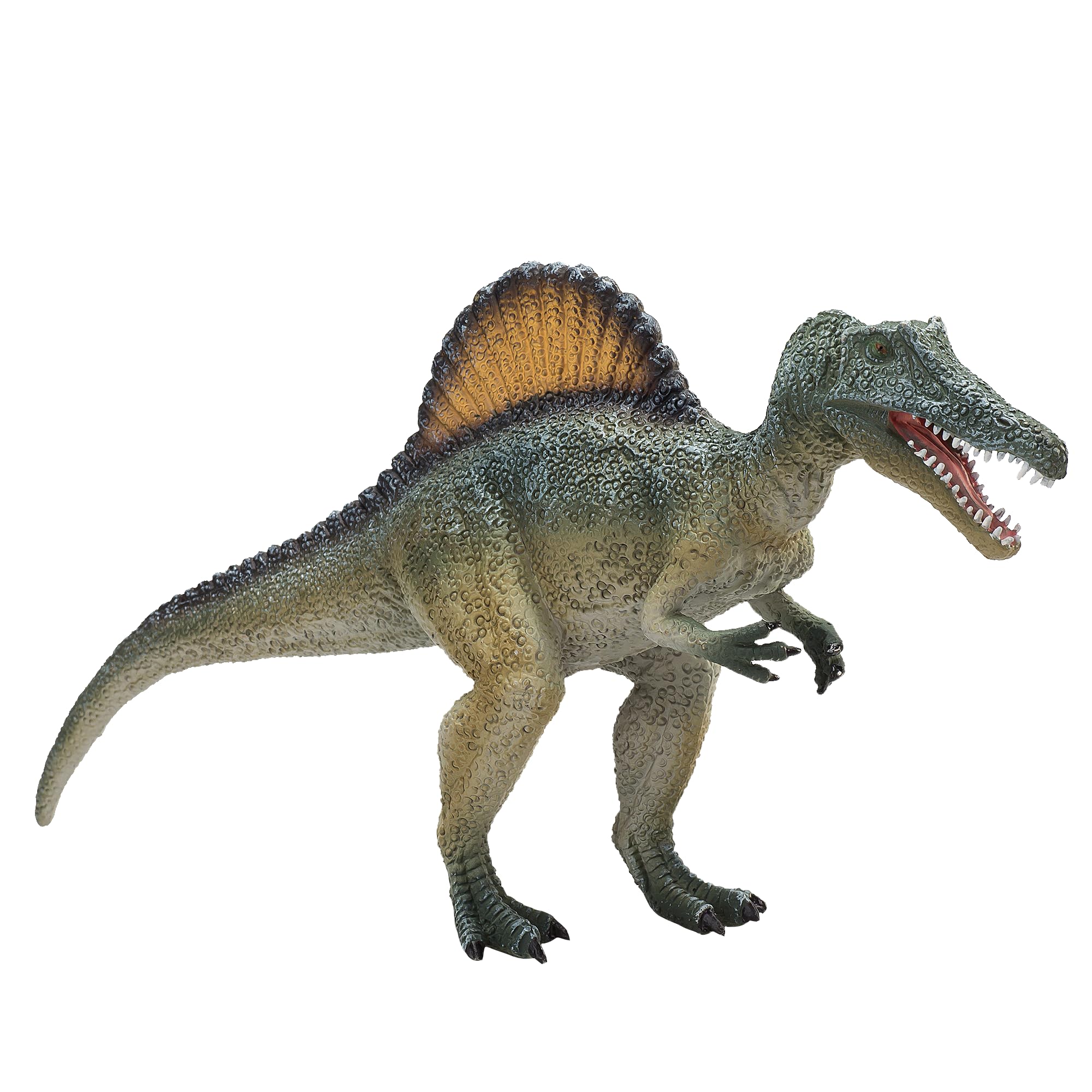 MOJO Spinosaurus Realistic Dinosaur Toy Replica Hand Painted Figurine