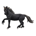 MOJO Dark Unicorn Realistic Fantasy Toy Replica Hand Painted Figurine