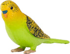 MOJO Green Budgerigar (Australian Parakeet) Realistic International
