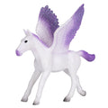MOJO – Pegasus Baby Lilac | Hand-Painted Toy Figure | Fantasy & Figurines Collection | True to Life & Highly Detailed | Designed in UK