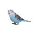 MOJO – Budgerigar (Australian Parakeet) Blue | Hand-Painted Toy Figure | Farmland Pet Bird Collection | True to Life & Highly Detailed | Designed in UK