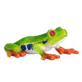 MOJO Red Eyed Tree Frog Realistic International Wildlife Hand Painted