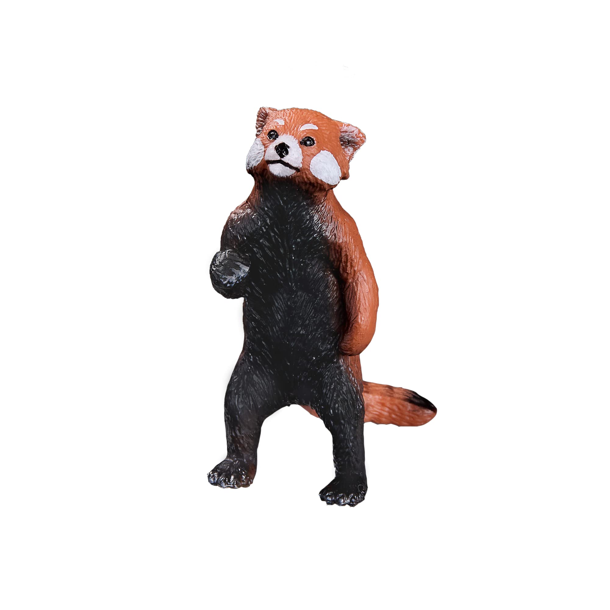 MOJO Red Panda Collectable Wildlife Asian Animal Toy Figure