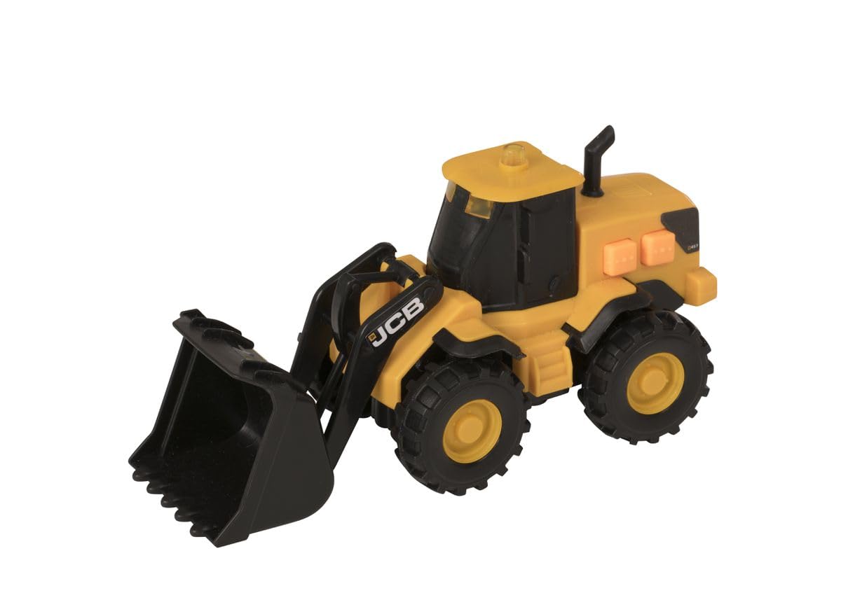 JCB Small Wheel Loader LS