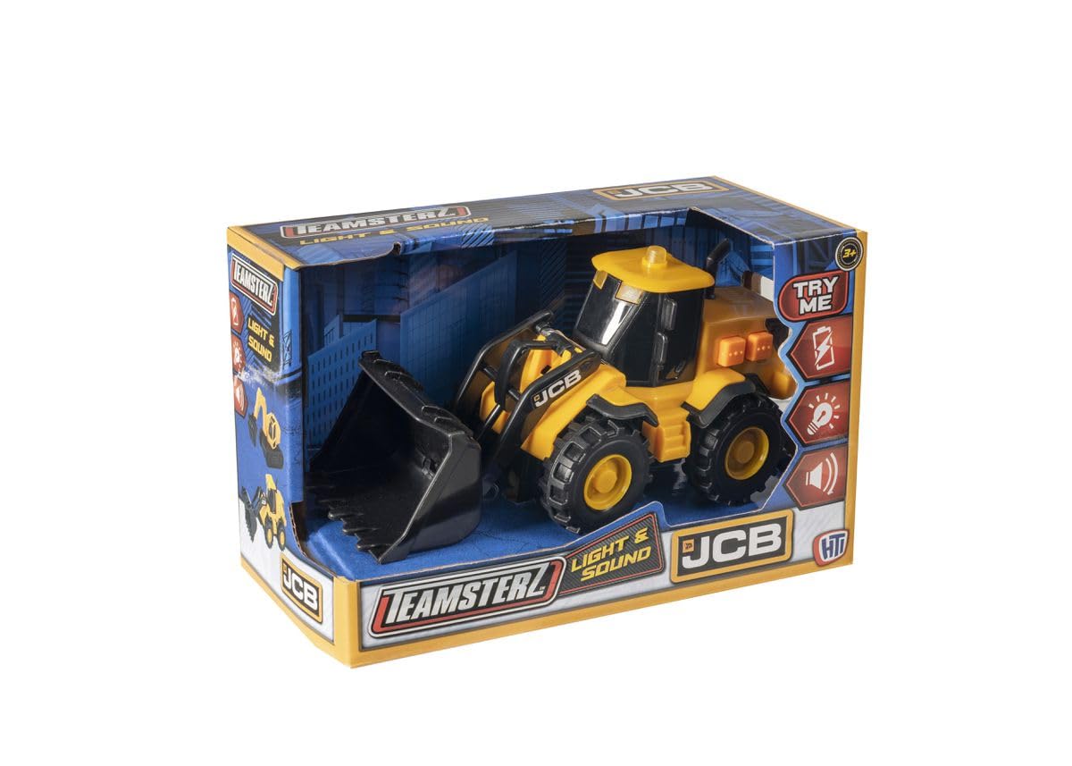 JCB Small Wheel Loader LS