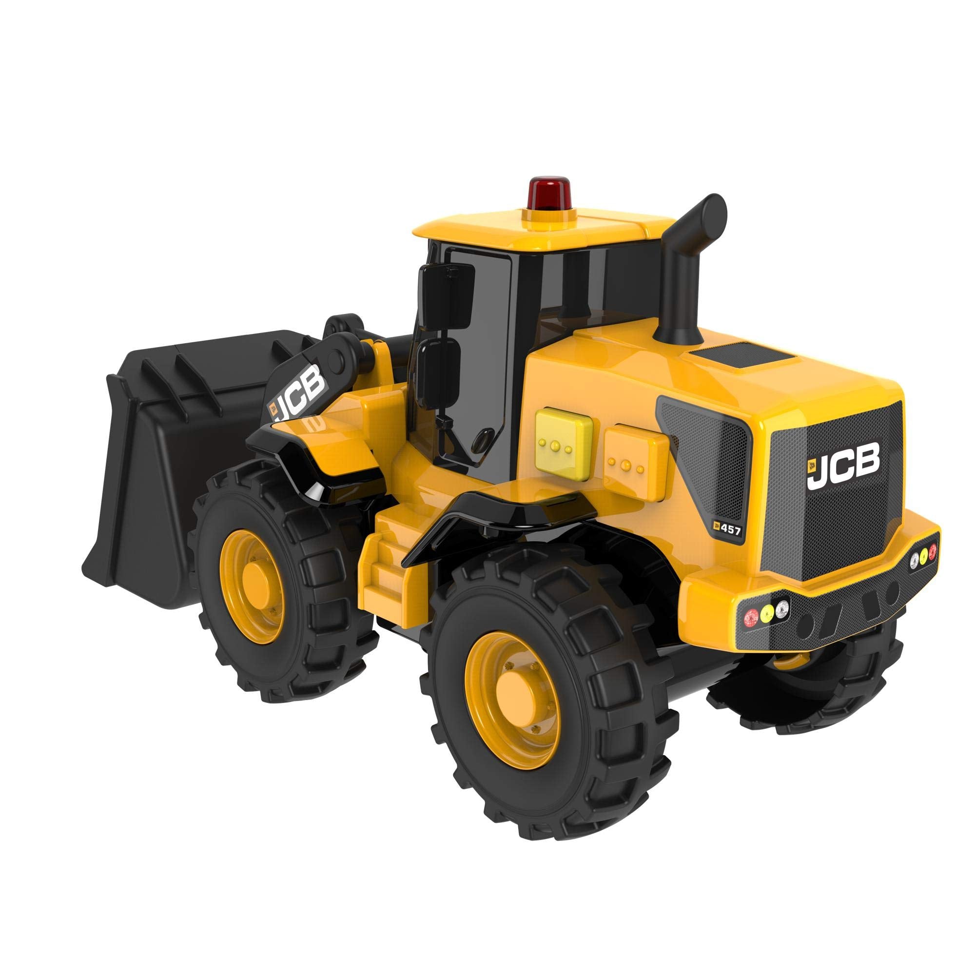 JCB Small Wheel Loader LS