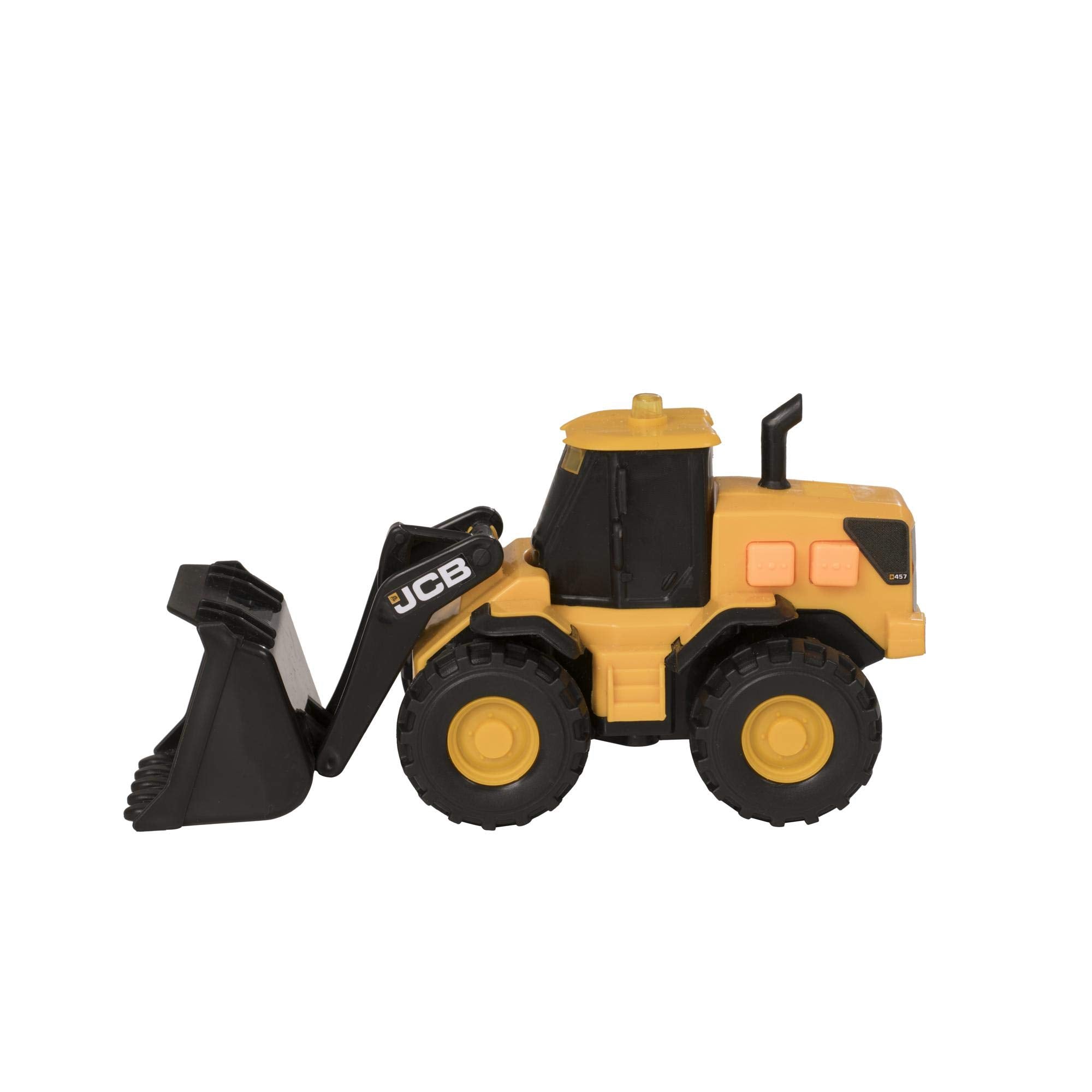 JCB Small Wheel Loader LS