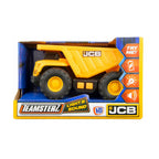 HTI 1417129.00 Construction Vehicle Teamsterz JCB Small Toy Dump Truck