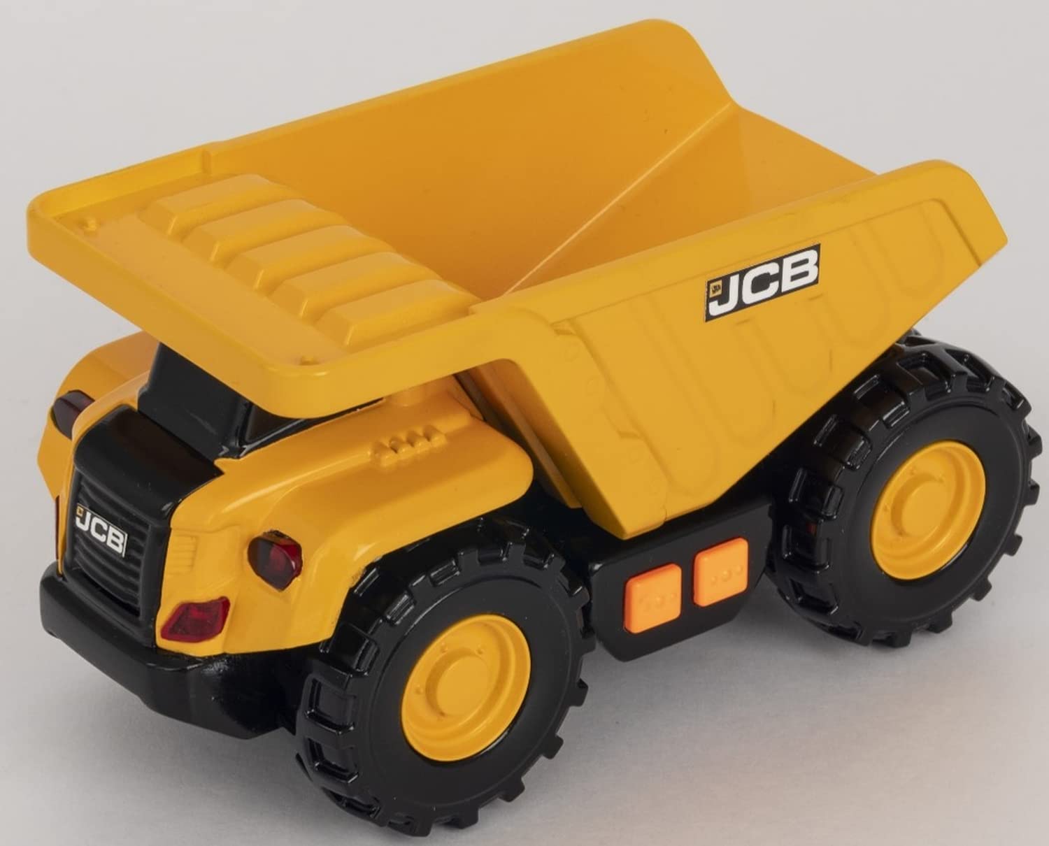 HTI 1417129.00 Construction Vehicle Teamsterz JCB Small Toy Dump Truck