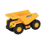 HTI 1417129.00 Construction Vehicle Teamsterz JCB Small Toy Dump Truck