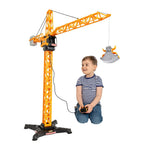 Teamsterz X-Series JCB Crane with Gripper