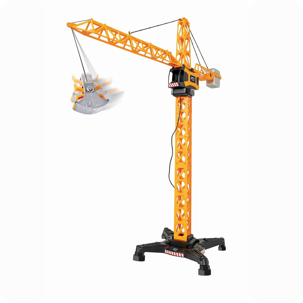 Teamsterz X-Series JCB Crane with Gripper