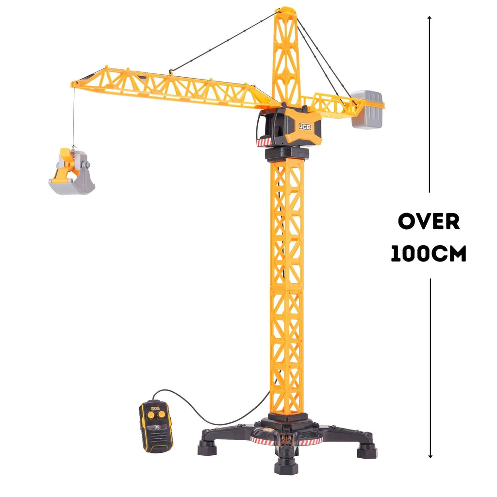 Teamsterz X-Series JCB Crane with Gripper