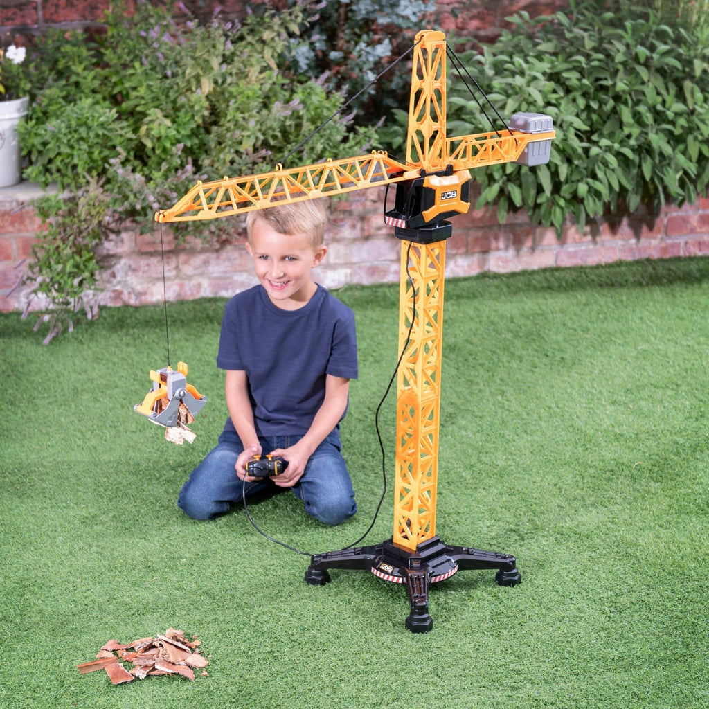 Teamsterz X-Series JCB Crane with Gripper