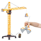 Teamsterz X-Series JCB Crane with Gripper
