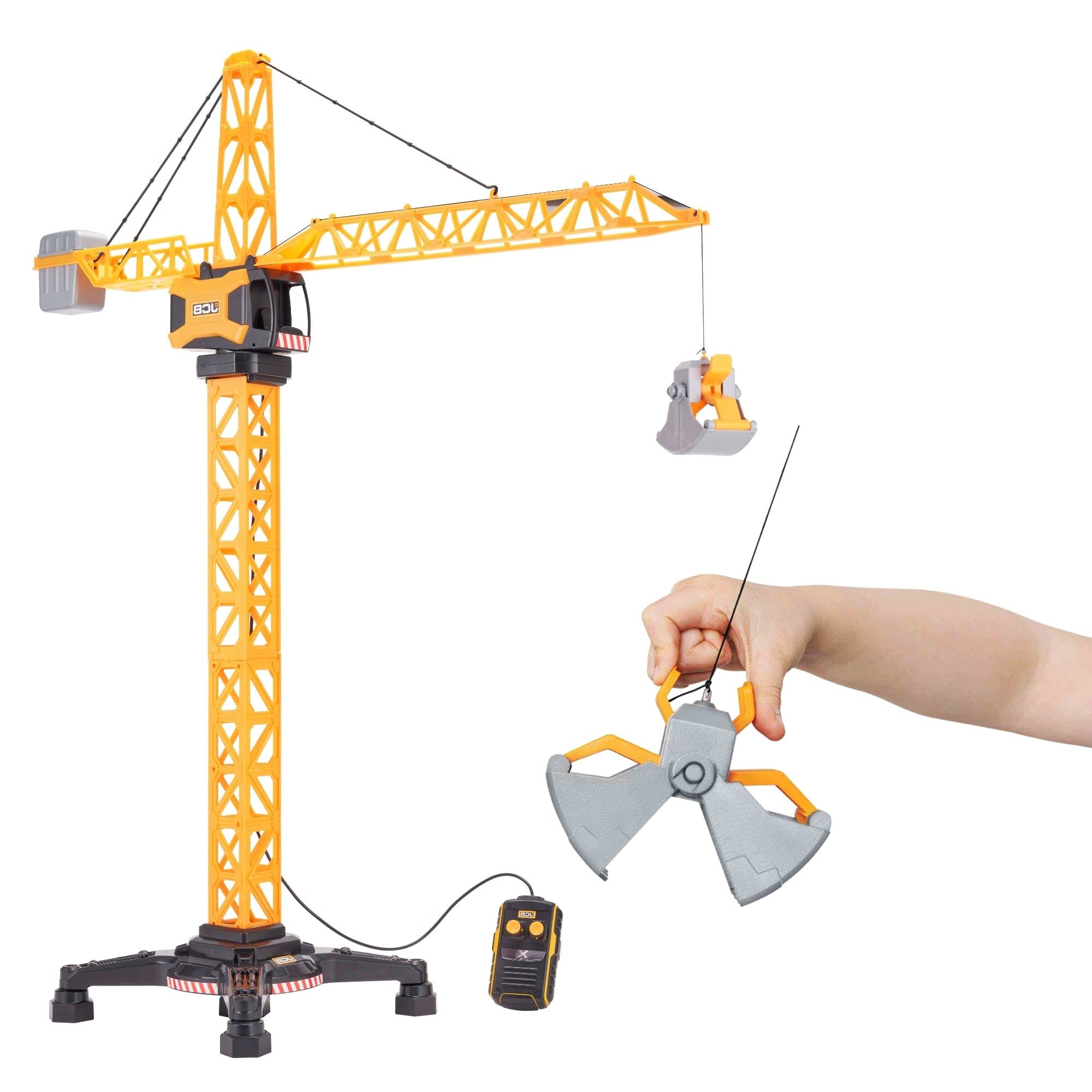 Teamsterz X-Series JCB Crane with Gripper