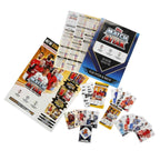 2024-25 Topps Match Attax Champions League Cards - Starter Pack (Album, 27 Cards + 2 LE)