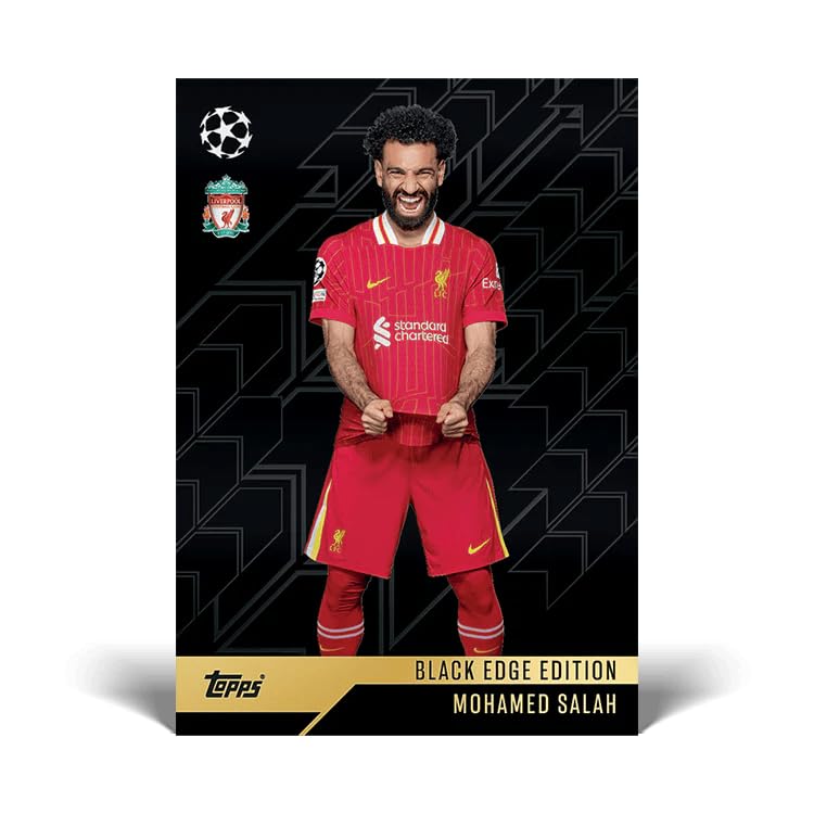 Topps Eco Pack Match Attax Cards UCL 24-25