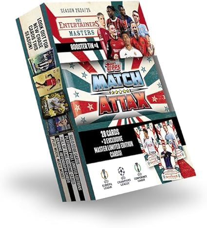 Topps Match Attax 24/25