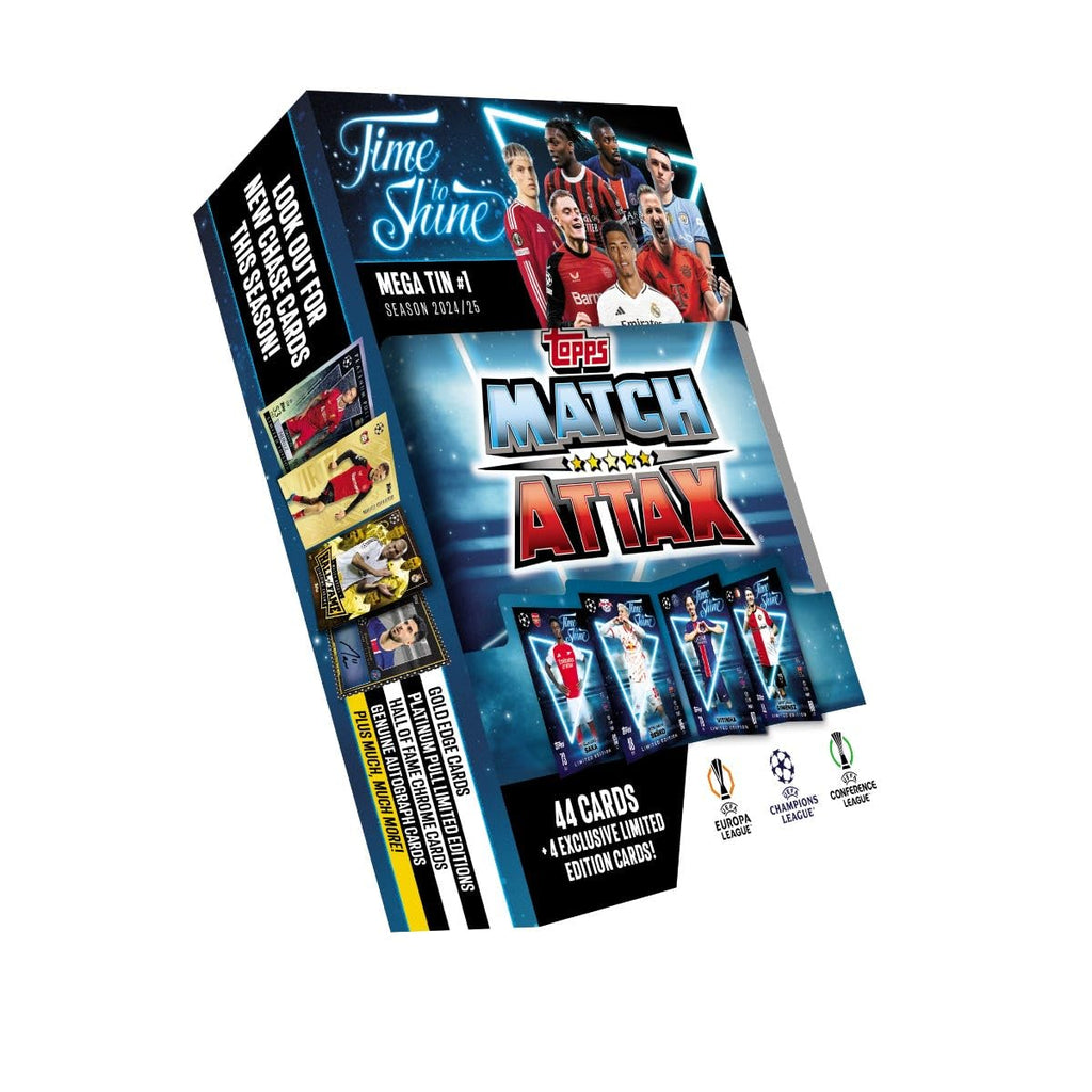 Topps Match Attax 24/25