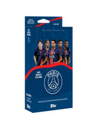 Topps - PSG Paris Saint-Germain Fan Set Collectible Cards 2023/24-28 Cards