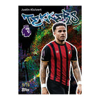 Topps Premier League 2025/26 Card Packets