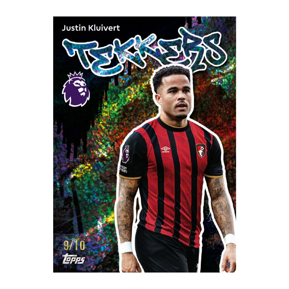 Topps Premier League 2025/26 Card Packets