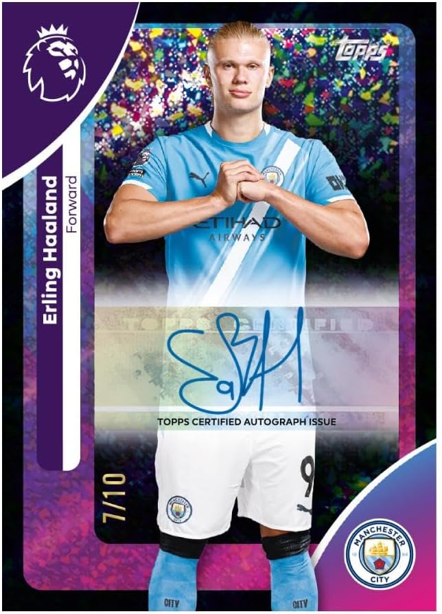 Topps Premier League 2025/26 Card Packets