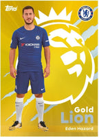 Topps Premier League 2025/26 Card Packets