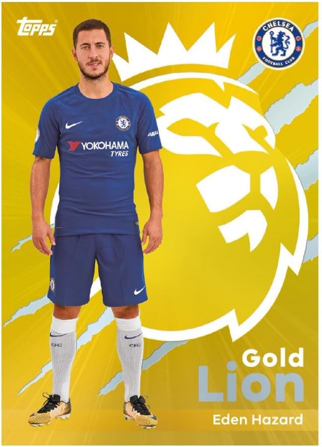 Topps Premier League 2025/26 Card Packets