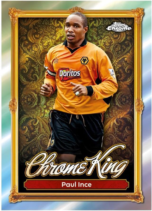 Topps Premier League 2025/26 Card Packets