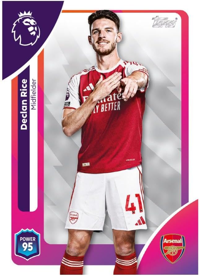 Topps Premier League 2025/26 Card Packets