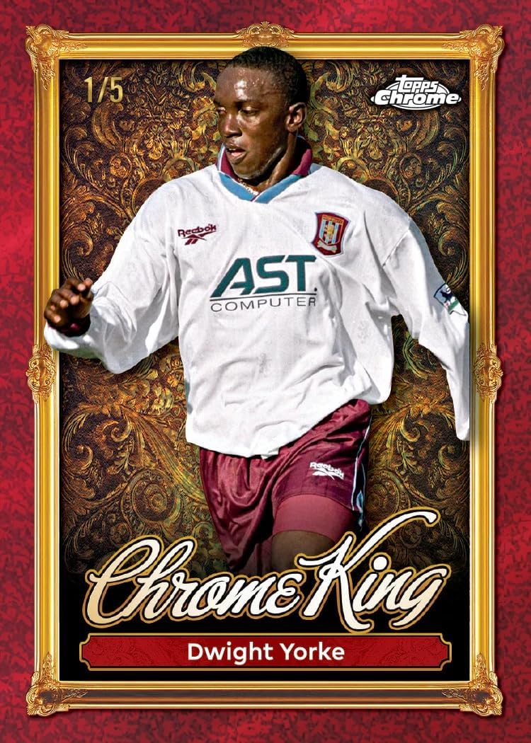 Topps Premier League 2025/26 Eco Pack Trading Cards