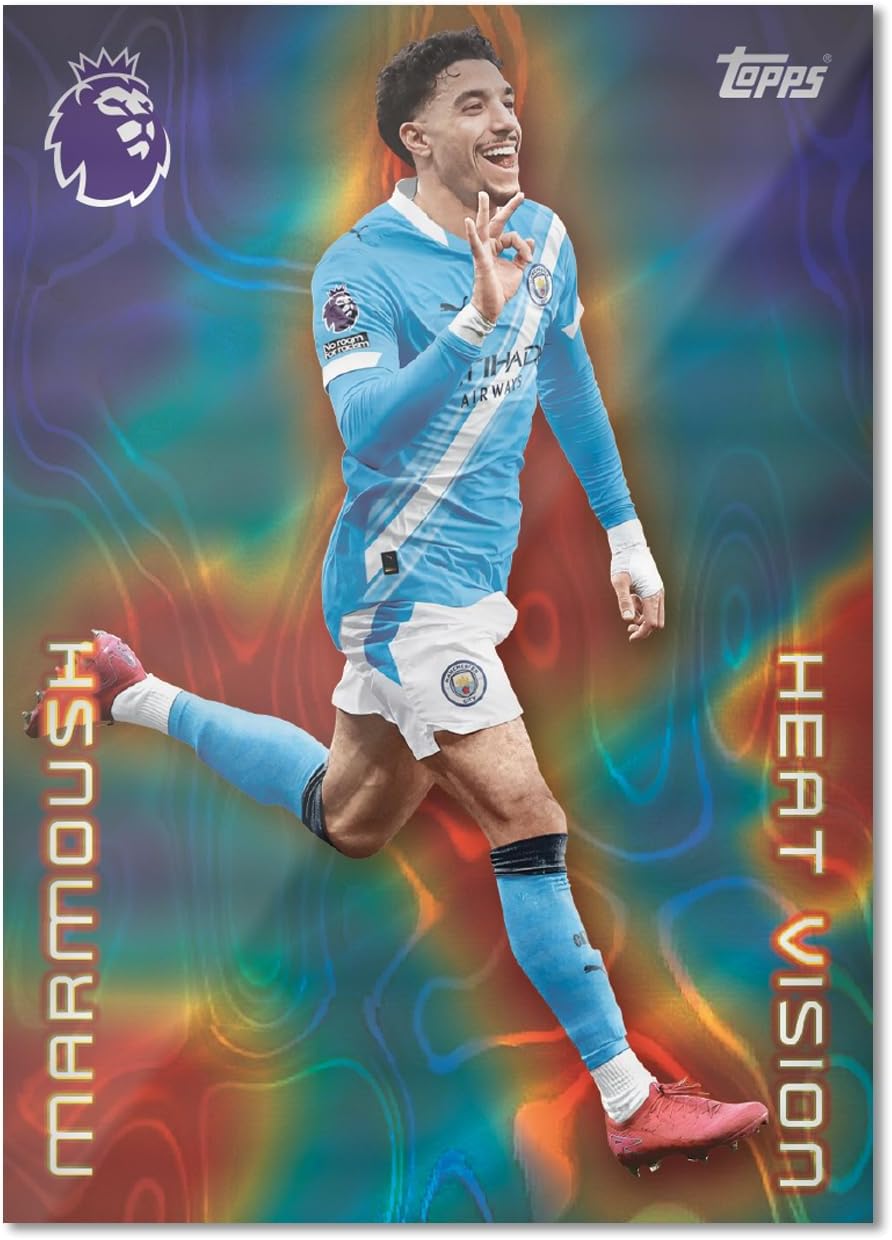 Topps Premier League 2025-26