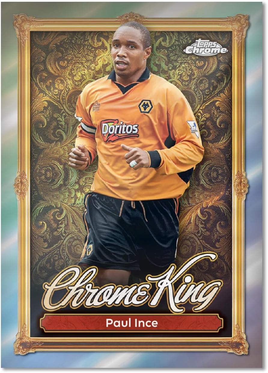 Topps Premier League 2025-26