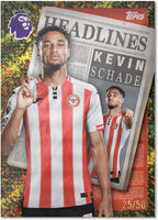 Topps Premier League 2025-26