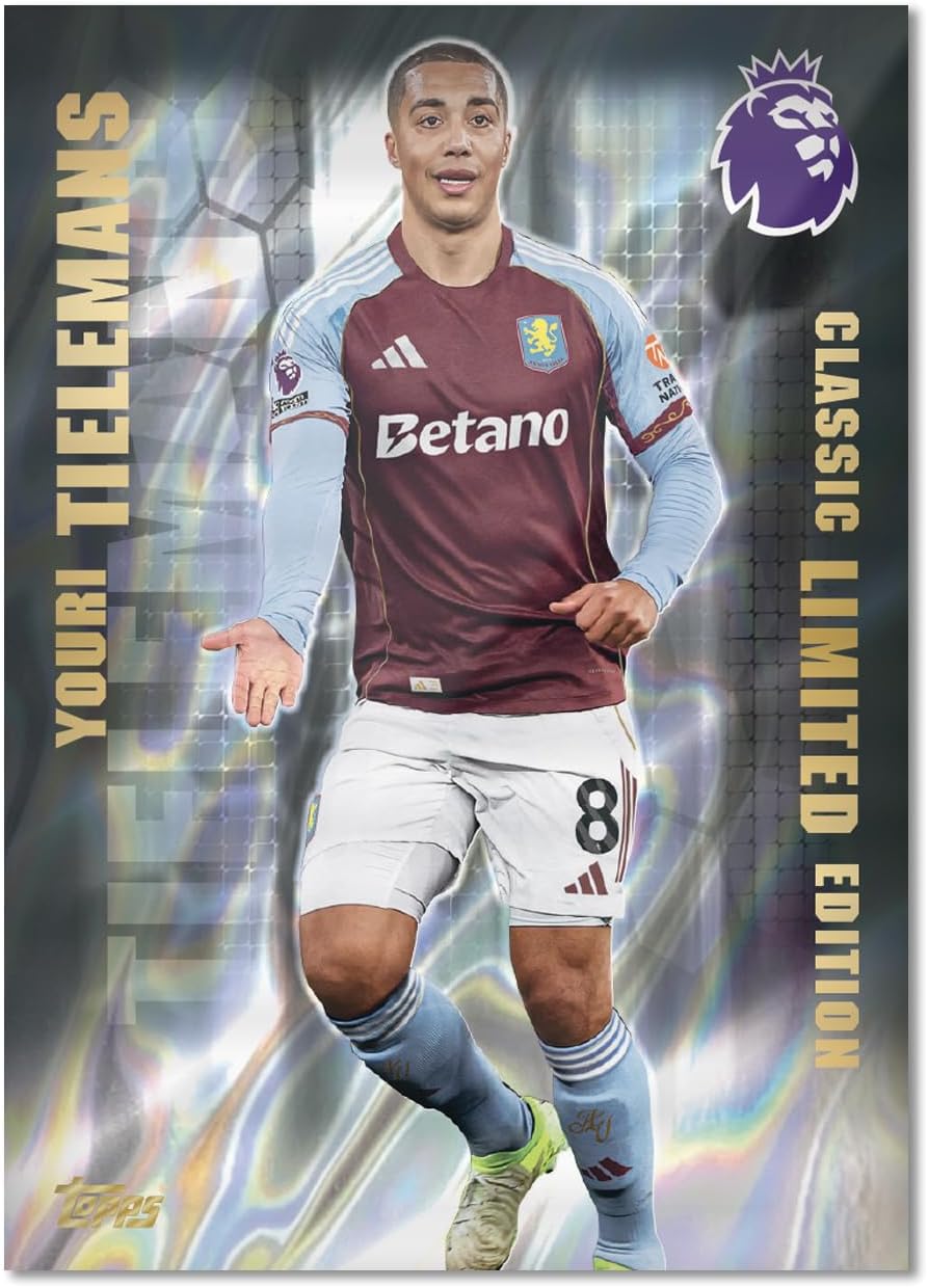 Topps Premier League 2025-26