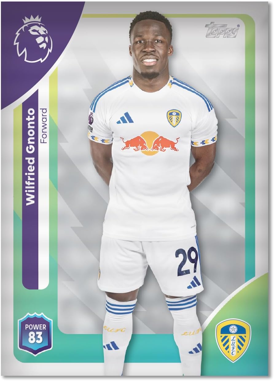 Topps Premier League 2025-26