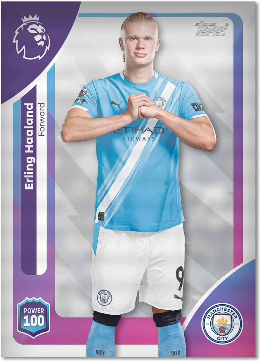 Topps Premier League 2025-26