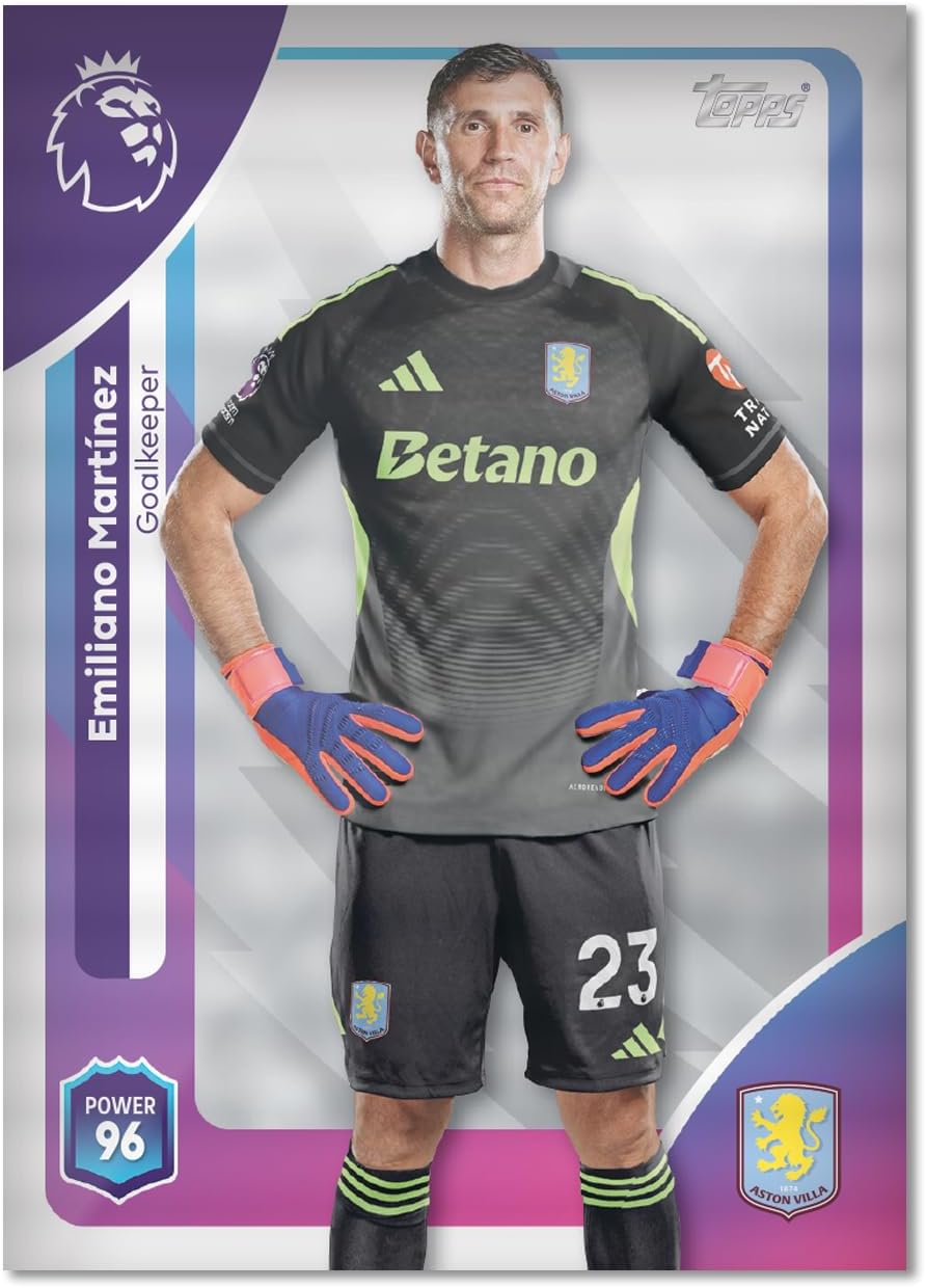 Topps Premier League 2025-26