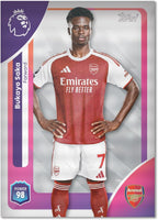 Topps Premier League 2025-26